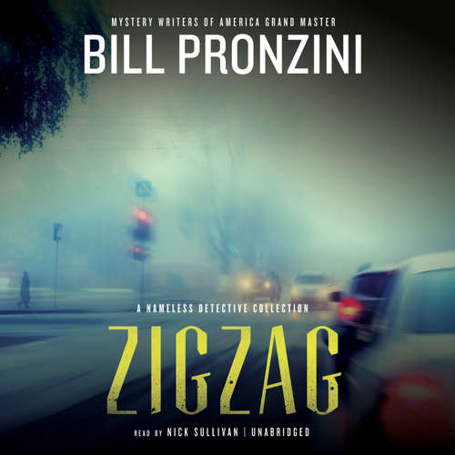 Audiobook Zigzag - Bill Pronzini - Nick Sullivan