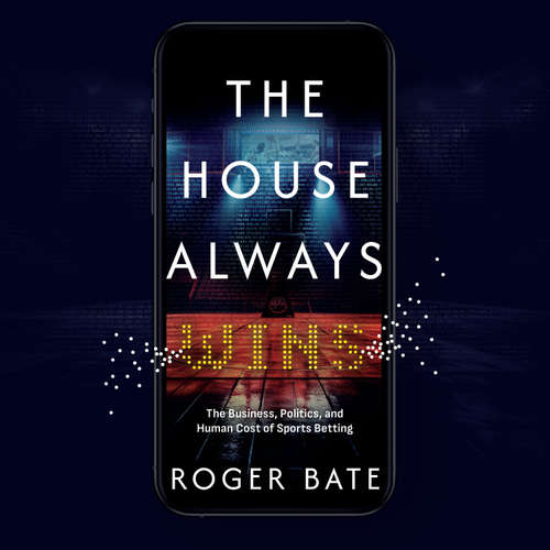 Audiobook The House Always Wins - Roger Bate - Jason Culp