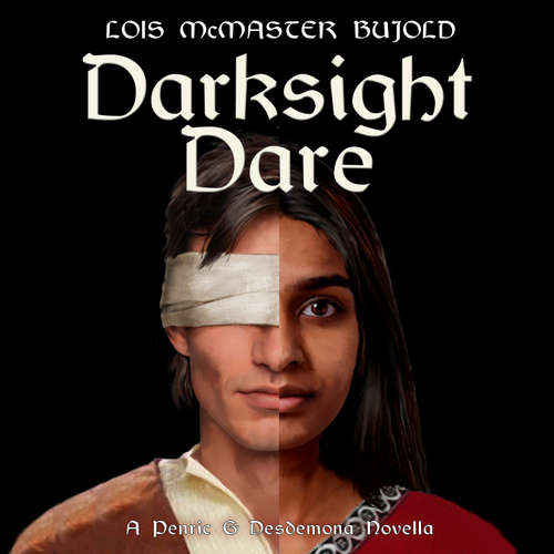 Audiobook Darksight Dare - Lois McMaster Bujold - Grover Gardner
