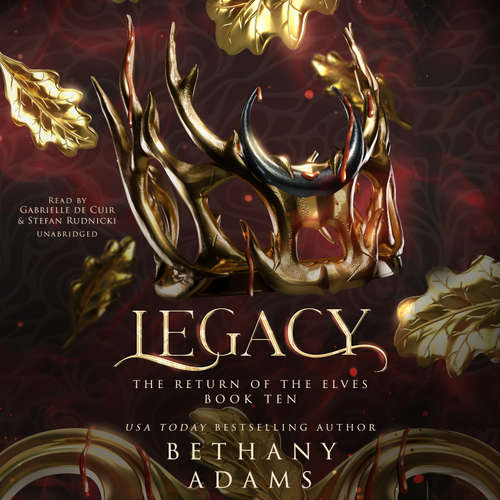 Audiobook Legacy - Bethany Adams - Stefan Rudnicki