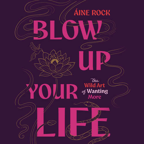 Audiobook Blow Up Your Life - Áine Rock - Áine Rock