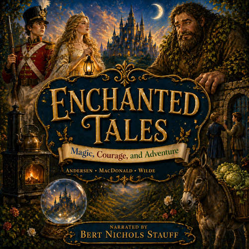 Audiobook Enchanted Tales - Margery Williams - Bert Nichols Stauff