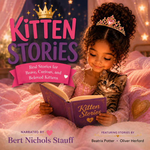 Audiobook Kitten Stories - Beatrix Potter - Bert Nichols Stauff