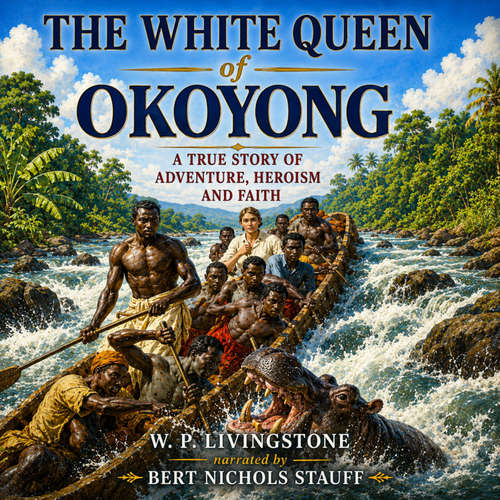 Audiobook The White Queen of Okoyong - W. P. Livingstone - Bert Stauff