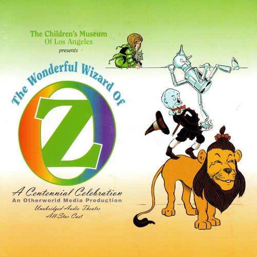Audiobook The Wonderful Wizard of OZ - L. Frank Baum - Annette Bening