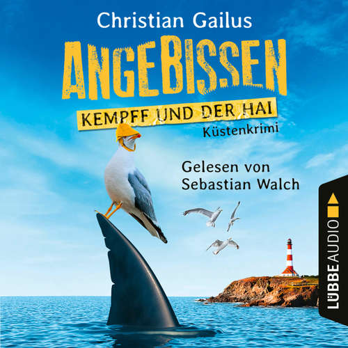 Angebissen - Kempff und der Hai - Küsten-Krimi