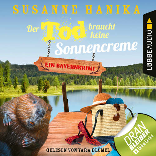 Der Tod braucht keine Sonnencreme - Sofia und die Hirschgrund-Morde, Teil 5