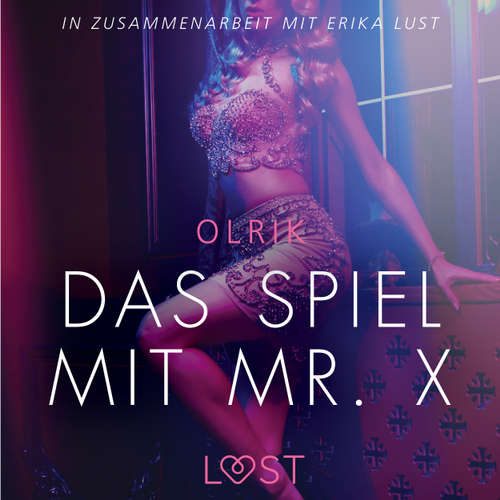 Das Spiel mit Mr. X - Erika Lust-Erotik