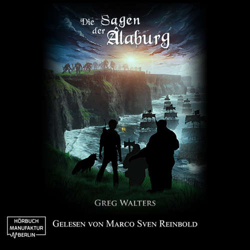 Die Sagen der Alaburg - Die Farbseher Saga, Band 4