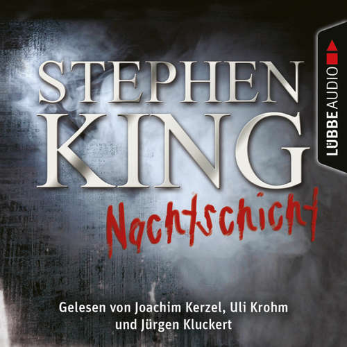 Hoerbuch Nachtschicht - 20 Erzählungen - Stephen King - Jürgen Kluckert Hoerbuch Nachtschicht - 20 Erzählungen - Stephen King - Jürgen Kluckert