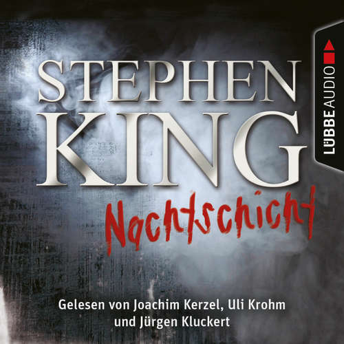 Hoerbuch Nachtschicht - 20 Erzählungen - Stephen King - Jürgen Kluckert