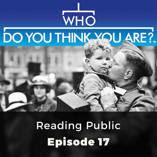 Audiobook Reading Public - Who Do You Think You Are?, Episode 17 - Amanda Randall - Kris Dyer