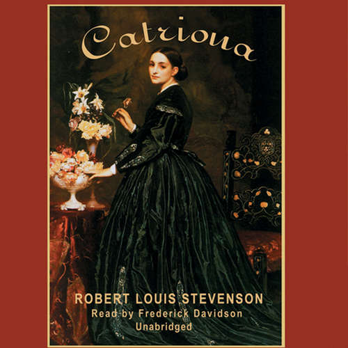 Audiobook Catriona - Robert Louis Stevenson - Frederick Davidson