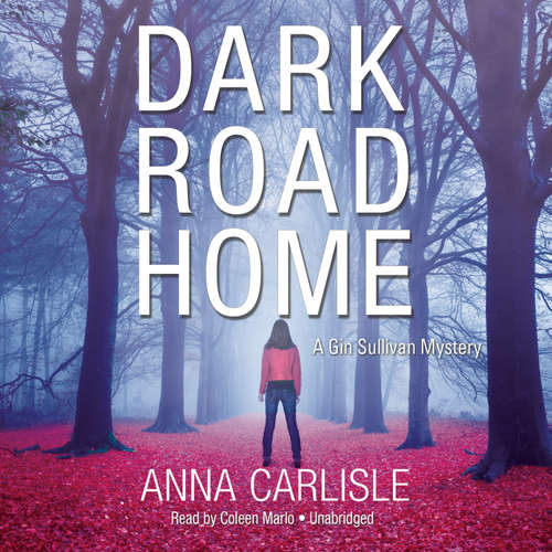 Audiobook Dark Road Home - Anna Carlisle - Coleen Marlo