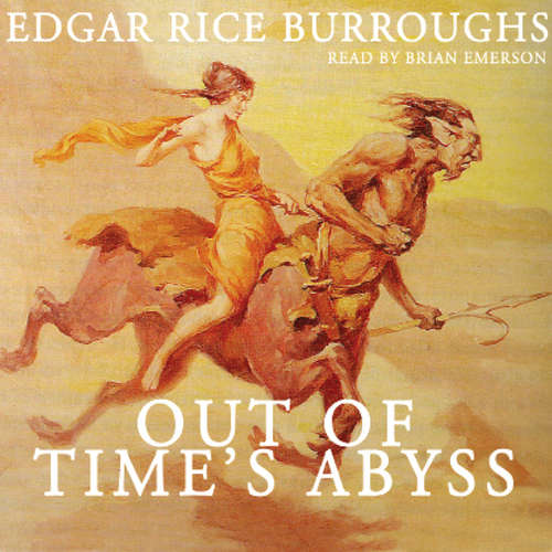 Audiobook Out of Time’s Abyss - Edgar Rice Burroughs - Brian Emerson