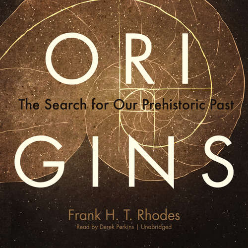 Audiobook Origins - Frank Harold Trevor Rhodes - Derek Perkins
