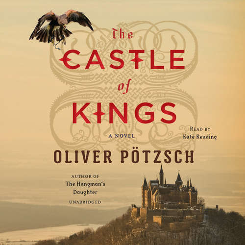 Audiobook The Castle of Kings - Oliver Pötzsch - Kate Reading