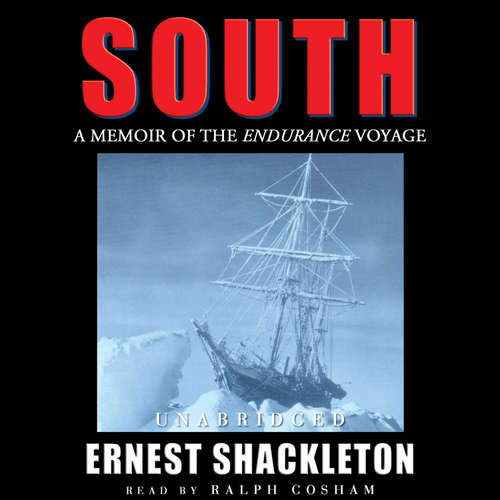 Audiobook South - Sir Ernest Shackleton - Geoffrey Howard