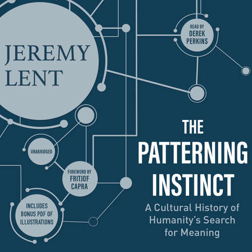 Audiobook The Patterning Instinct - Jeremy Lent - Derek Perkins