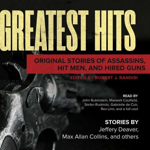 Audiobook Greatest Hits - Robert J. Randisi - Richard Gilliland