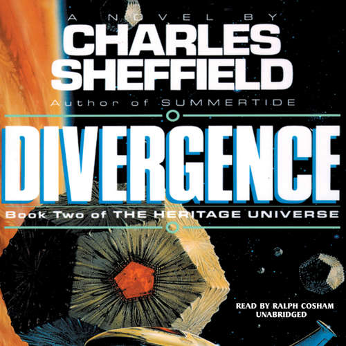 Audiobook Divergence - Charles Sheffield - Geoffrey Howard