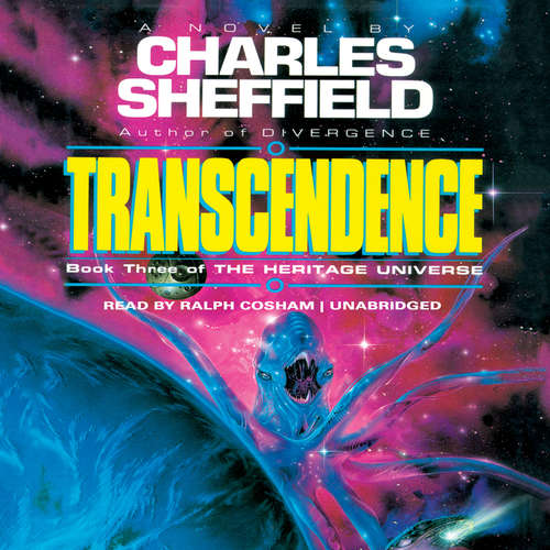Audiobook Transcendence - Charles Sheffield - Geoffrey Howard