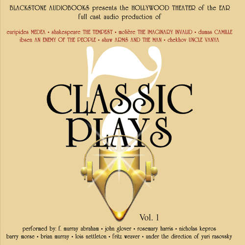Audiobook Seven Classic Plays - William Shakespeare - Yuri Rasovsky