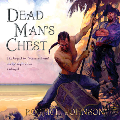 Audiobook Dead Man’s Chest - Roger L. Johnson - Geoffrey Howard