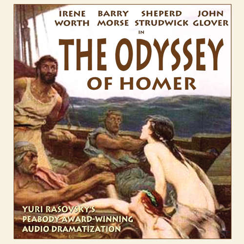 Audiobook The Odyssey of Homer - Homer - a full cast