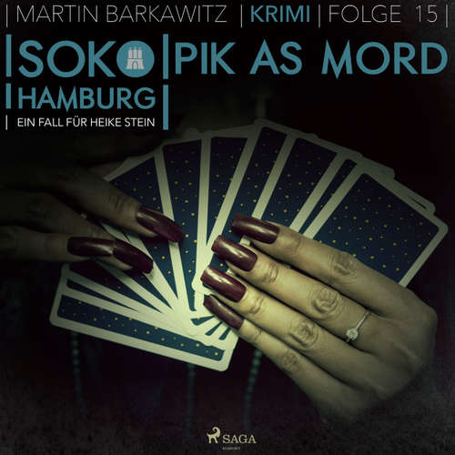 Pik As Mord - SoKo Hamburg - Ein Fall für Heike Stein 15