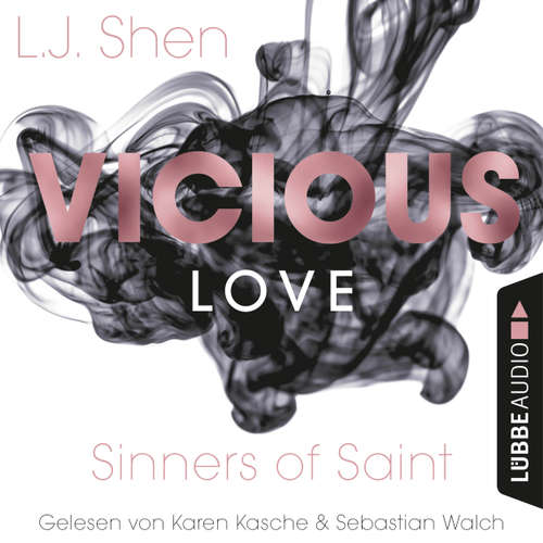 Vicious Love - Sinners of Saint 1