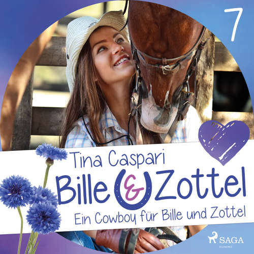 Ein Cowboy für Bille und Zottel - Bille und Zottel 7
