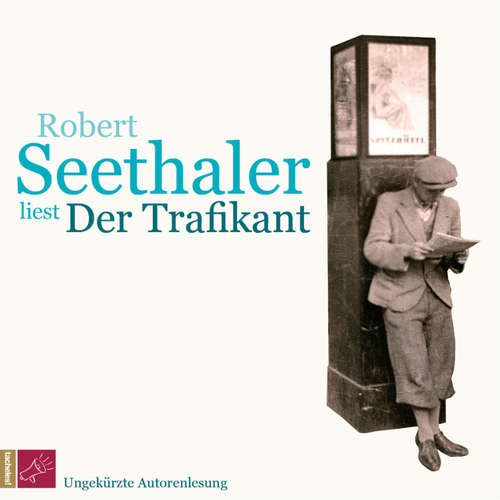 Hoerbuch Der Trafikant - Robert Seethaler - Robert Seethaler Hoerbuch Der Trafikant - Robert Seethaler - Robert Seethaler