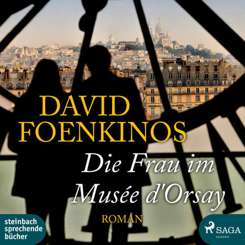 Die Frau im Musée d'Orsay