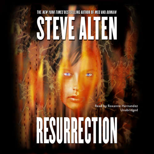 Audiobook Resurrection - Steve Alten - Roxanne Hernandez