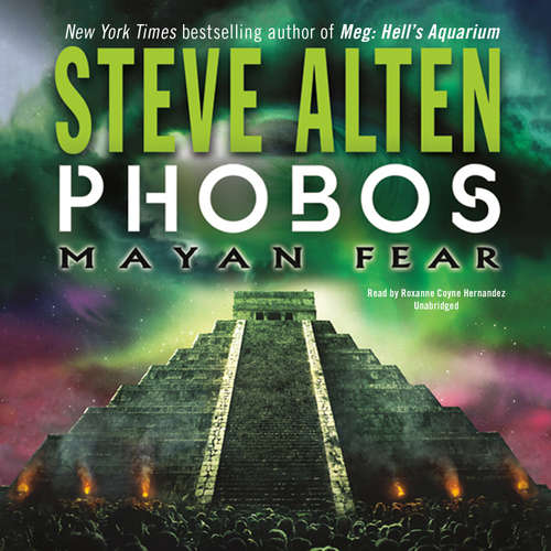 Audiobook Phobos - Steve Alten - Roxanne Hernandez