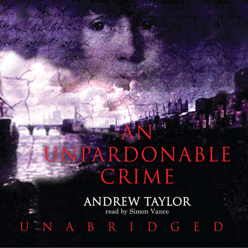 Audiobook An Unpardonable Crime - Andrew Taylor - Simon Vance