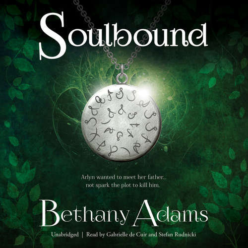 Audiobook Soulbound - Bethany Adams - Gabrielle de Cuir