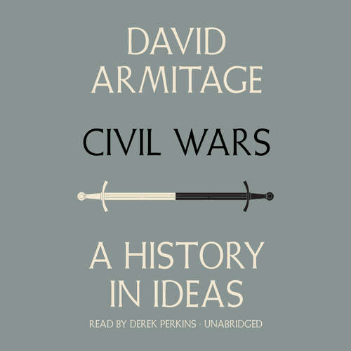 Audiobook Civil Wars - David Armitage - Derek Perkins