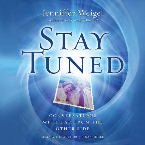 Audiobook Stay Tuned - Jenniffer Weigel - Jenniffer Weigel
