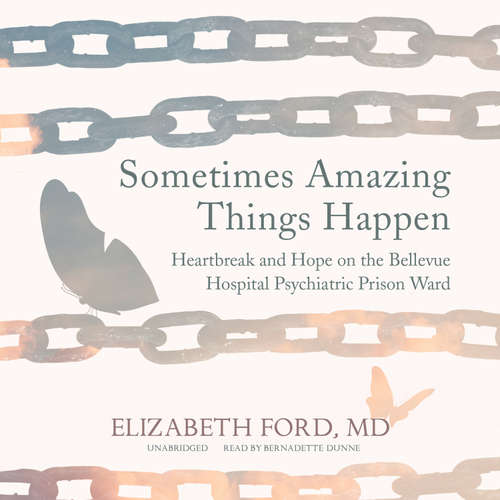 Audiobook Sometimes Amazing Things Happen - Elizabeth Ford - Bernadette Dunne