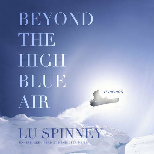 Audiobook Beyond the High Blue Air - Lu Spinney - Henrietta Meire