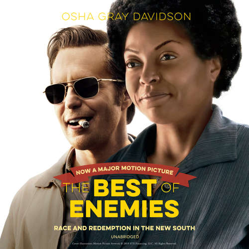 Audiobook The Best of Enemies - Osha Gray Davidson - Keith Sellon-Wright