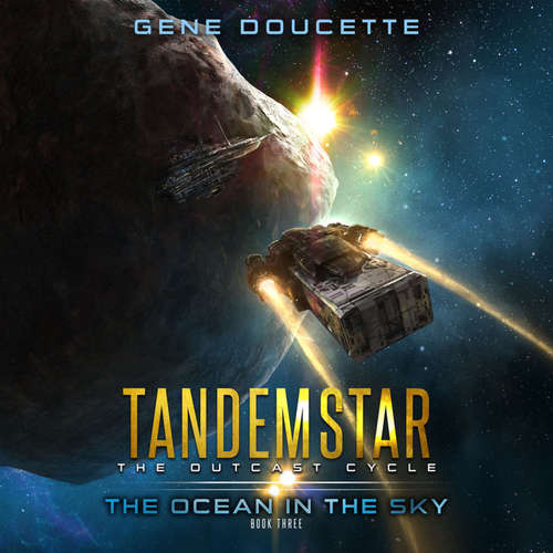Audiobook The Ocean in the Sky - Gene Doucette - Stefan Rudnicki