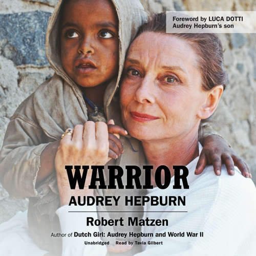 Audiobook Warrior - Robert Matzen - Tavia Gilbert