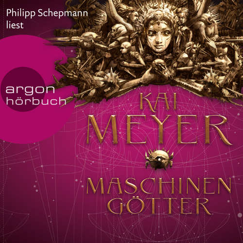 Die Krone der Sterne - Maschinengötter