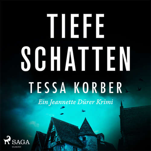 Tiefe Schatten - Ein Jeannette Dürer Krimi