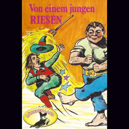 Hoerbuch Gebrüder Grimm, Von einem jungen Riesen - Gebrüder Grimm - Süddeutsches Jugendensemble
