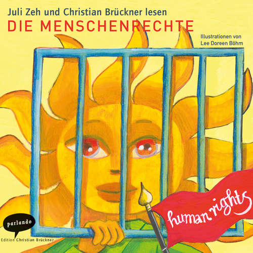 Die Menschenrechte / Human Rights - Verkündet von den Vereinten Nationen am 1. Dezember 1948