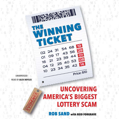 Audiobook The Winning Ticket - Rob Sand - Alex Boyles